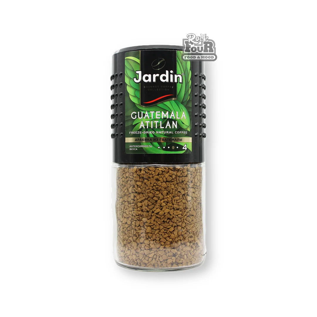 Instant coffee "Jardin Guatemala Atitlan" 95g